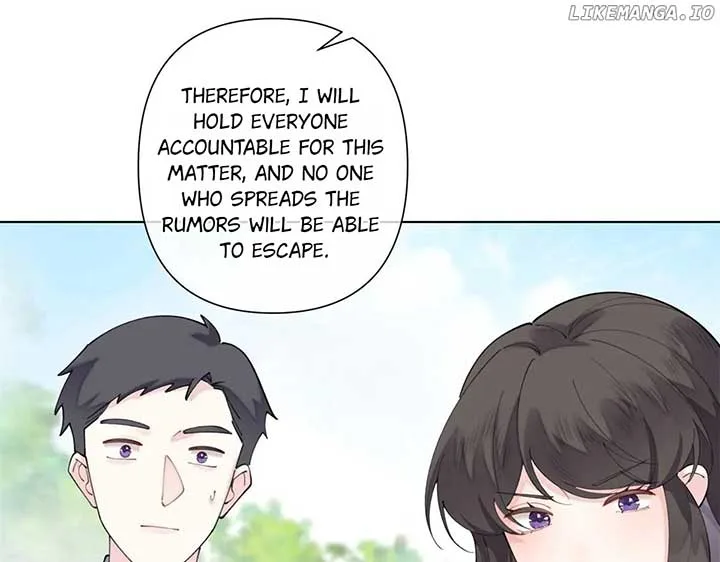 Her Marriage Was Called Off at Daytime, the Cutely Fierce Commander Asked Her For a Hug at Night Chapter 77 page 76