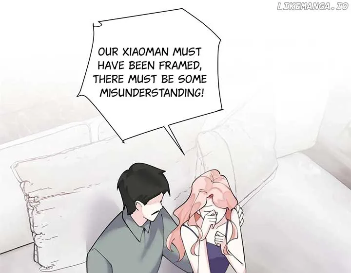 Her Marriage Was Called Off at Daytime, the Cutely Fierce Commander Asked Her For a Hug at Night Chapter 78 page 8