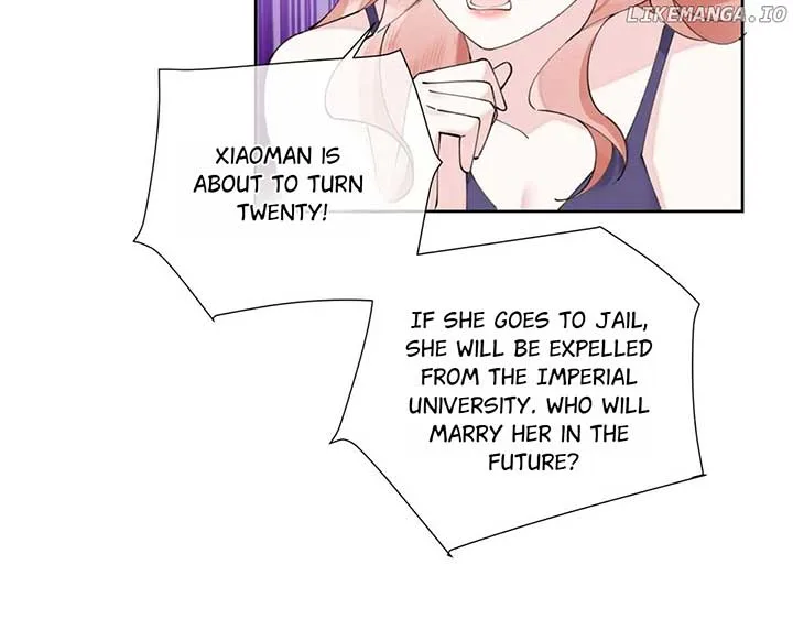 Her Marriage Was Called Off at Daytime, the Cutely Fierce Commander Asked Her For a Hug at Night Chapter 78 page 12