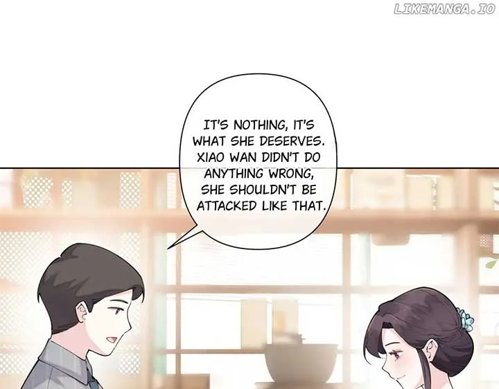 Her Marriage Was Called Off at Daytime, the Cutely Fierce Commander Asked Her For a Hug at Night Chapter 78 page 20