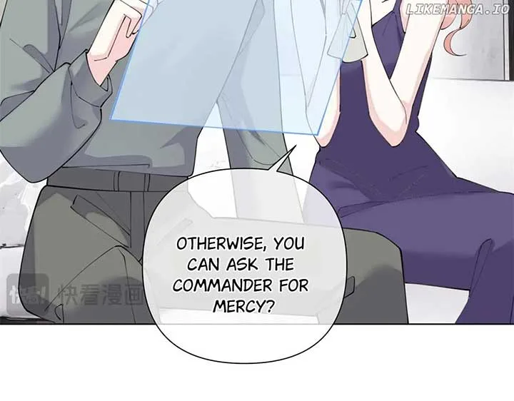 Her Marriage Was Called Off at Daytime, the Cutely Fierce Commander Asked Her For a Hug at Night Chapter 78 page 40