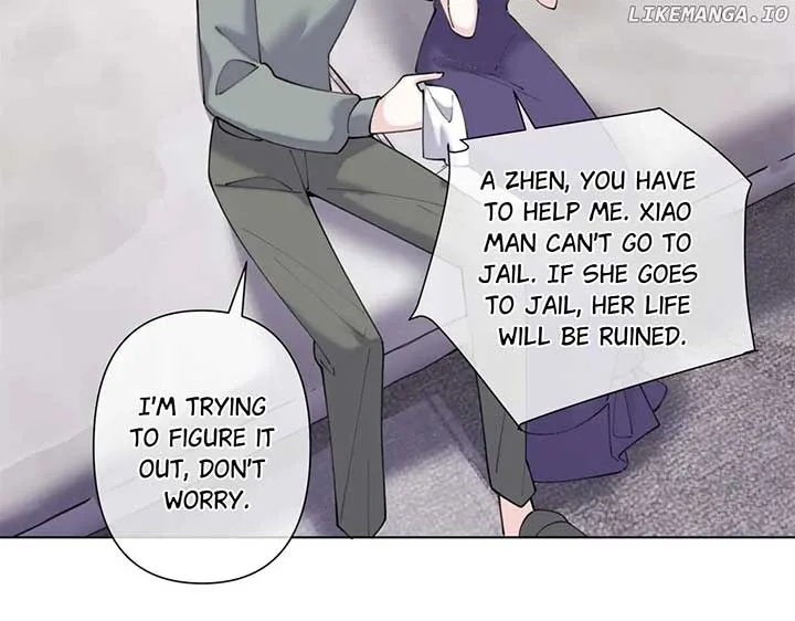 Her Marriage Was Called Off at Daytime, the Cutely Fierce Commander Asked Her For a Hug at Night Chapter 78 page 9