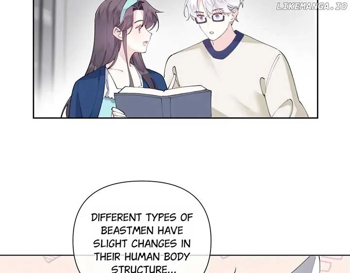 Her Marriage Was Called Off at Daytime, the Cutely Fierce Commander Asked Her For a Hug at Night Chapter 79 page 54