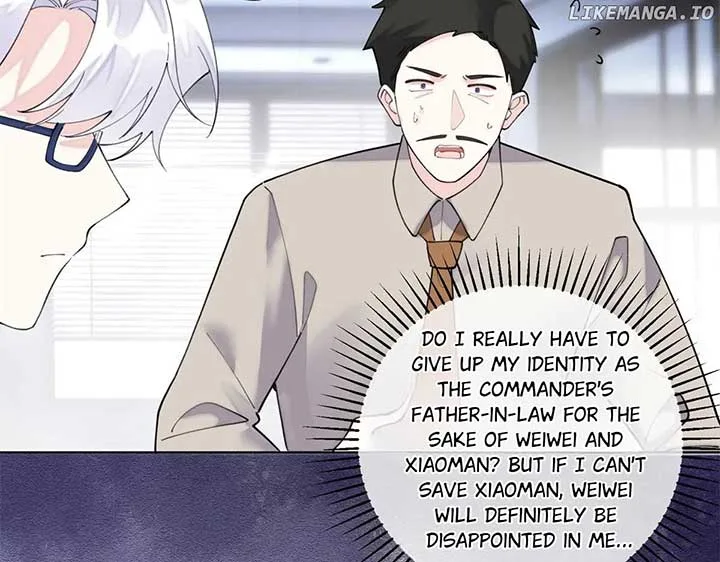 Her Marriage Was Called Off at Daytime, the Cutely Fierce Commander Asked Her For a Hug at Night Chapter 79 page 10