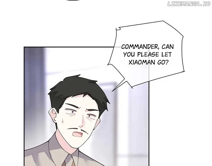 Her Marriage Was Called Off at Daytime, the Cutely Fierce Commander Asked Her For a Hug at Night Chapter 78 page 79