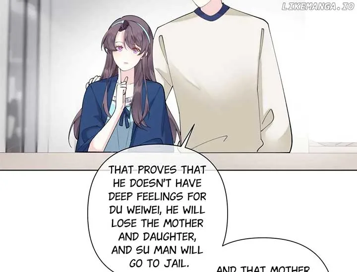 Her Marriage Was Called Off at Daytime, the Cutely Fierce Commander Asked Her For a Hug at Night Chapter 79 page 44