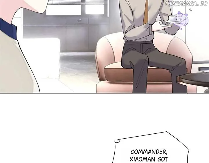 Her Marriage Was Called Off at Daytime, the Cutely Fierce Commander Asked Her For a Hug at Night Chapter 78 page 72