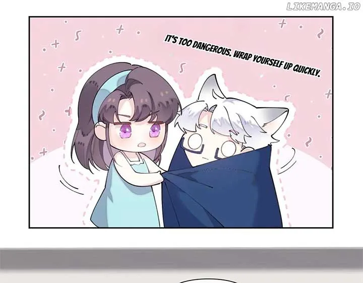 Her Marriage Was Called Off at Daytime, the Cutely Fierce Commander Asked Her For a Hug at Night Chapter 79 page 61