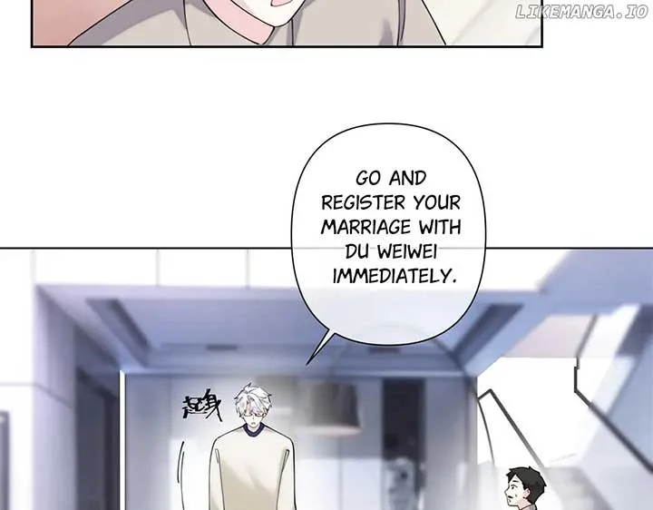 Her Marriage Was Called Off at Daytime, the Cutely Fierce Commander Asked Her For a Hug at Night Chapter 79 page 19