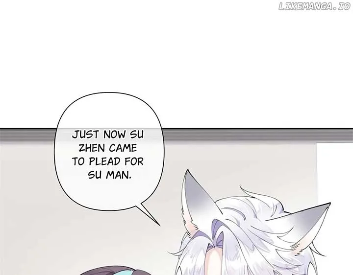 Her Marriage Was Called Off at Daytime, the Cutely Fierce Commander Asked Her For a Hug at Night Chapter 79 page 35