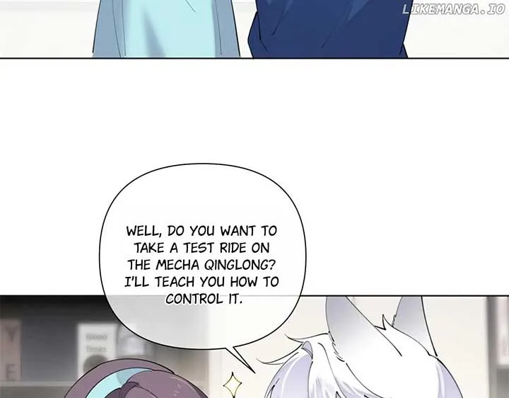 Her Marriage Was Called Off at Daytime, the Cutely Fierce Commander Asked Her For a Hug at Night Chapter 79 page 64