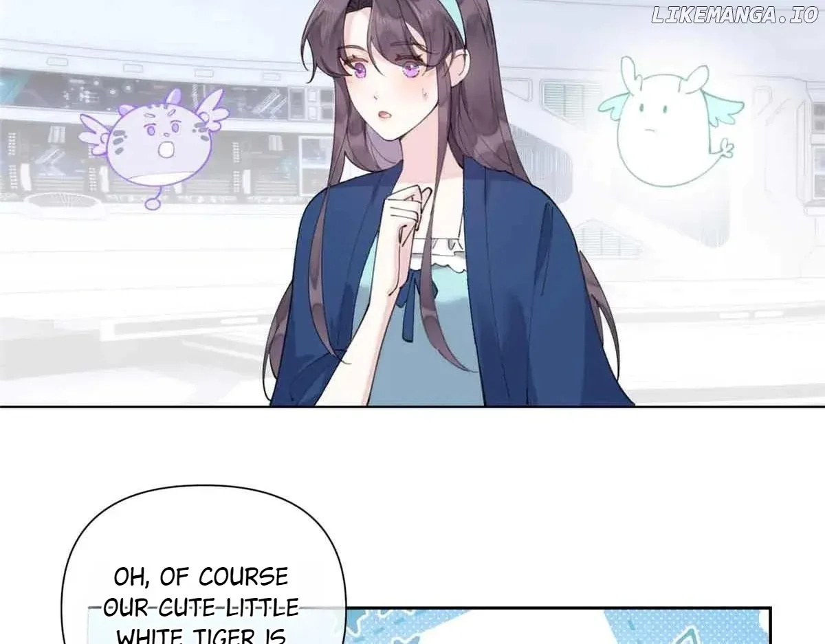 Her Marriage Was Called Off at Daytime, the Cutely Fierce Commander Asked Her For a Hug at Night Chapter 80 page 23