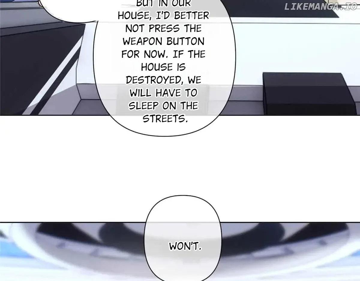 Her Marriage Was Called Off at Daytime, the Cutely Fierce Commander Asked Her For a Hug at Night Chapter 80 page 42