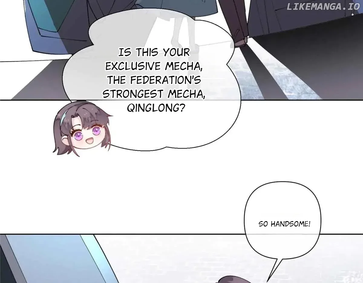 Her Marriage Was Called Off at Daytime, the Cutely Fierce Commander Asked Her For a Hug at Night Chapter 80 page 6
