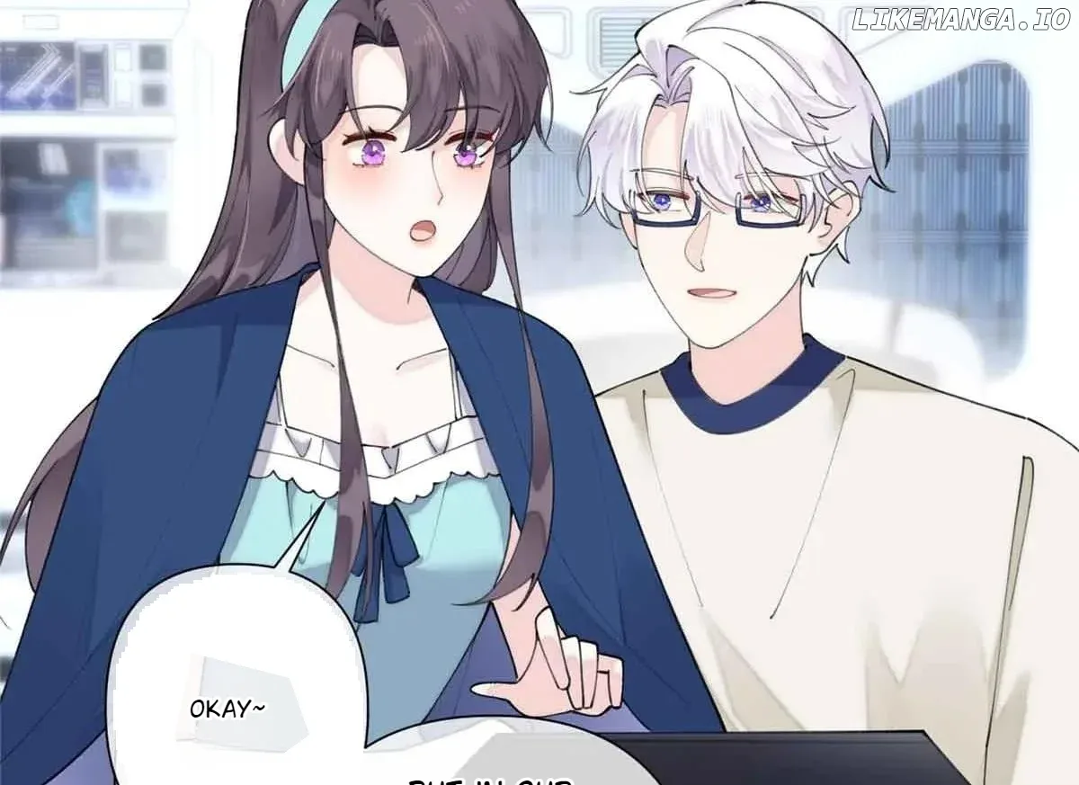 Her Marriage Was Called Off at Daytime, the Cutely Fierce Commander Asked Her For a Hug at Night Chapter 80 page 41