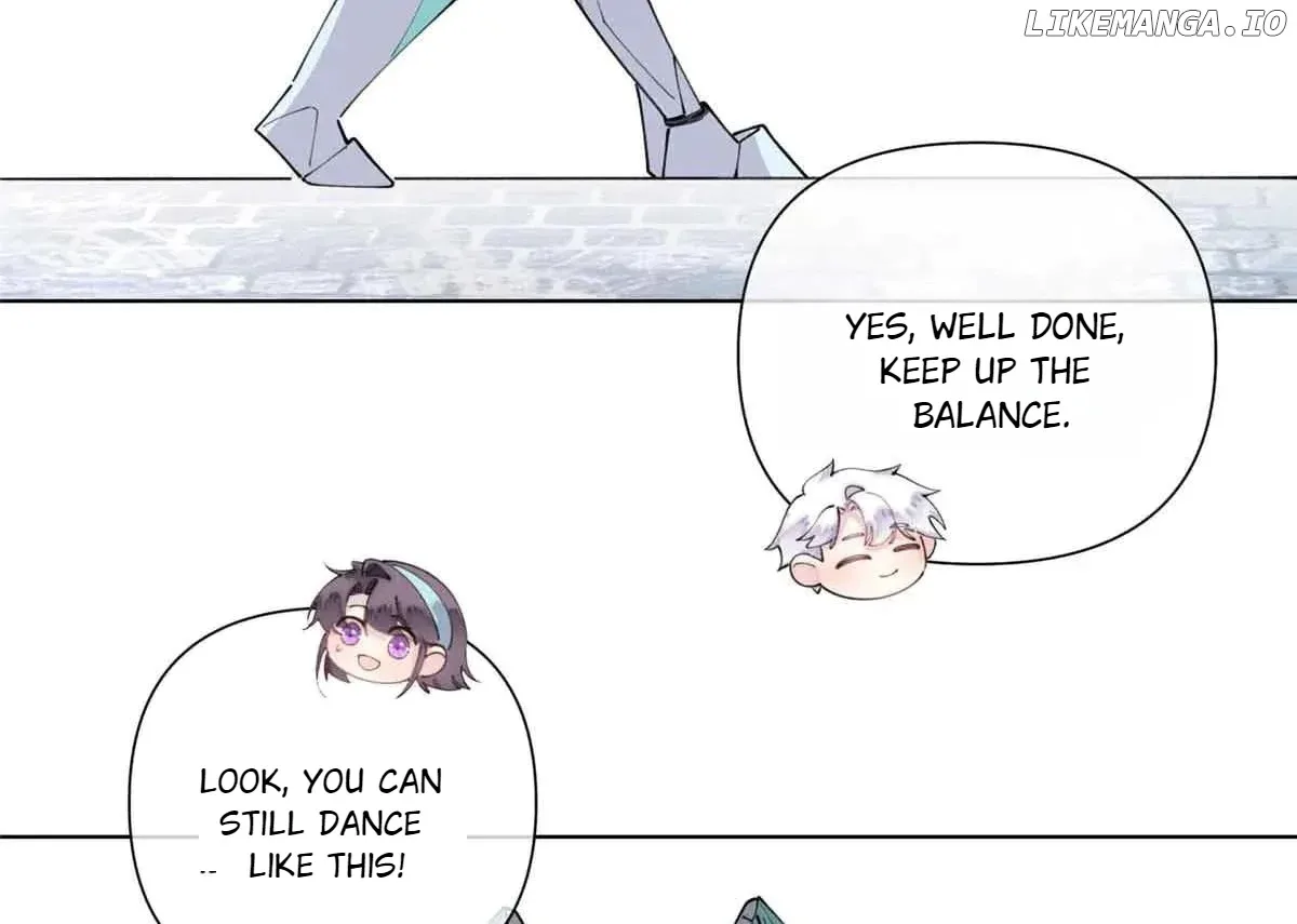 Her Marriage Was Called Off at Daytime, the Cutely Fierce Commander Asked Her For a Hug at Night Chapter 80 page 55