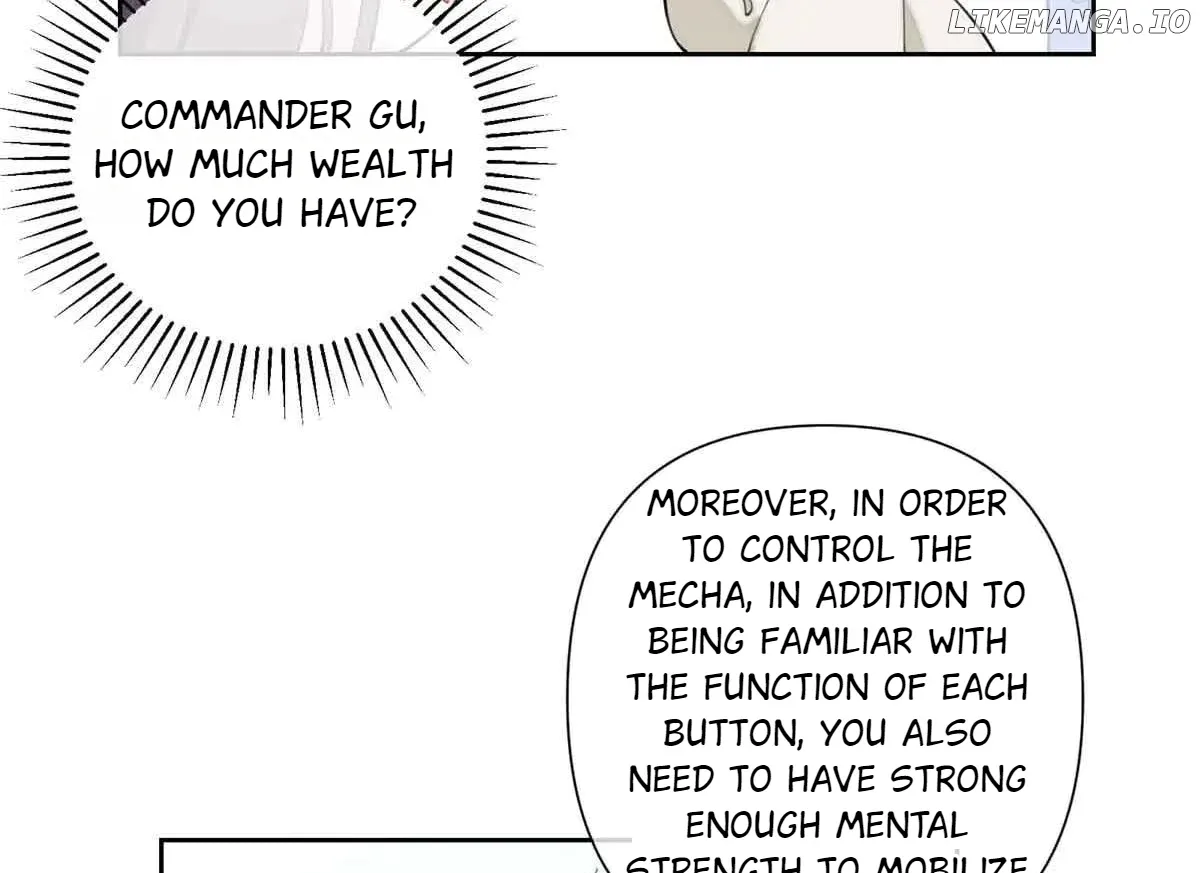 Her Marriage Was Called Off at Daytime, the Cutely Fierce Commander Asked Her For a Hug at Night Chapter 80 page 45