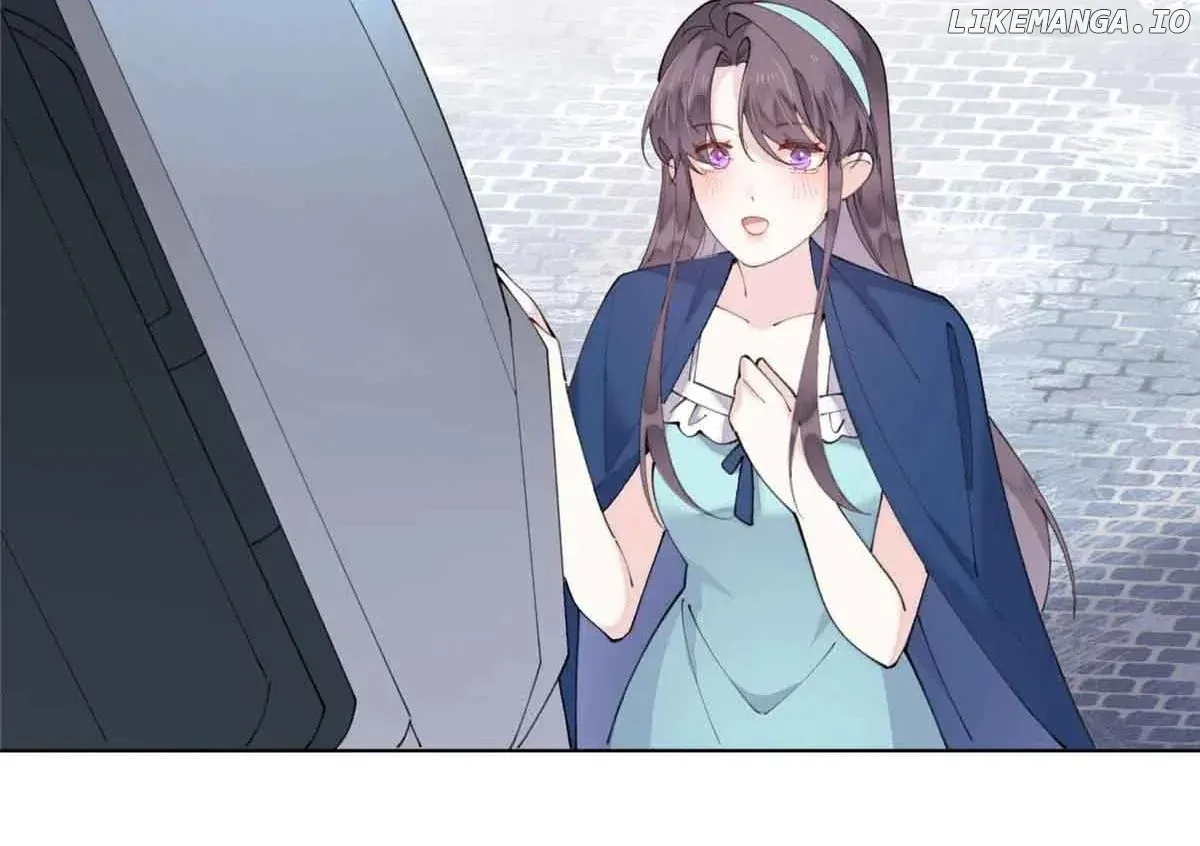 Her Marriage Was Called Off at Daytime, the Cutely Fierce Commander Asked Her For a Hug at Night Chapter 80 page 7