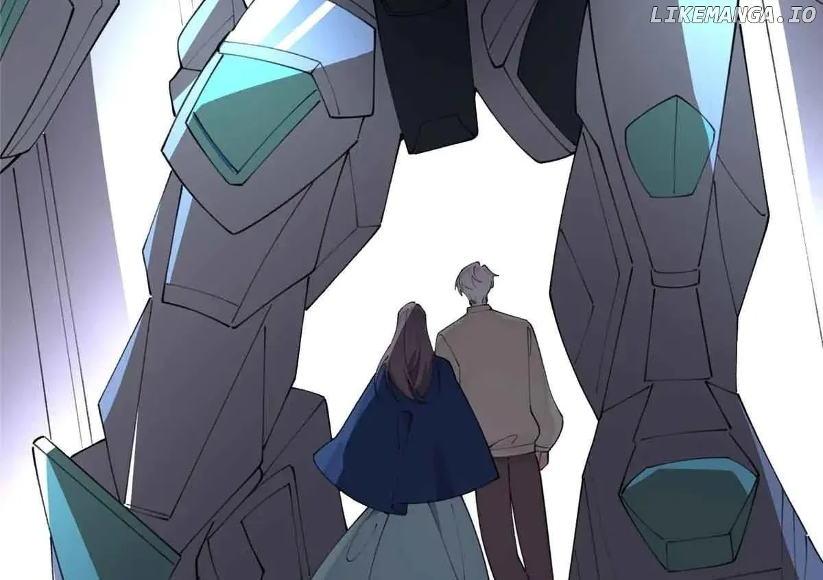 Her Marriage Was Called Off at Daytime, the Cutely Fierce Commander Asked Her For a Hug at Night Chapter 80 page 5