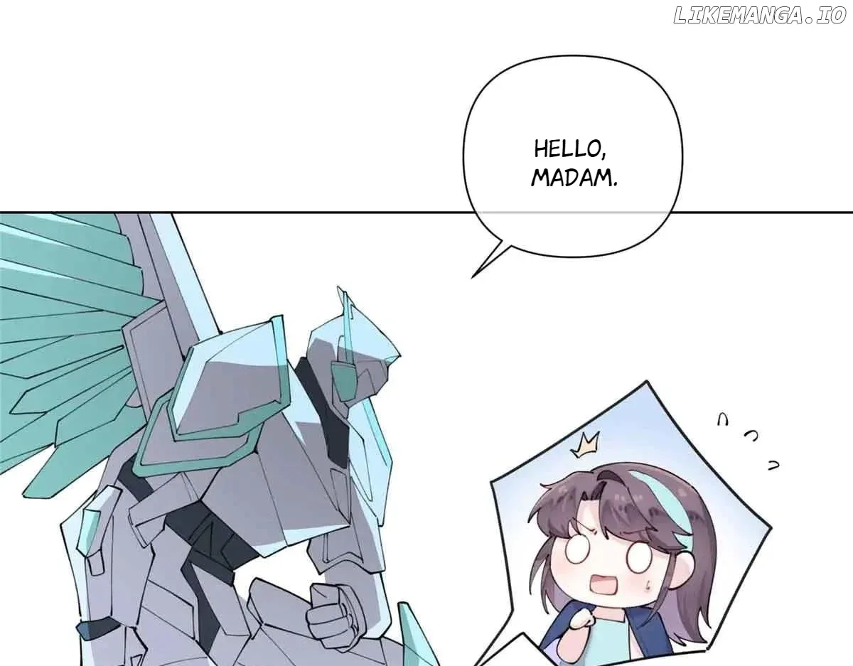 Her Marriage Was Called Off at Daytime, the Cutely Fierce Commander Asked Her For a Hug at Night Chapter 80 page 8