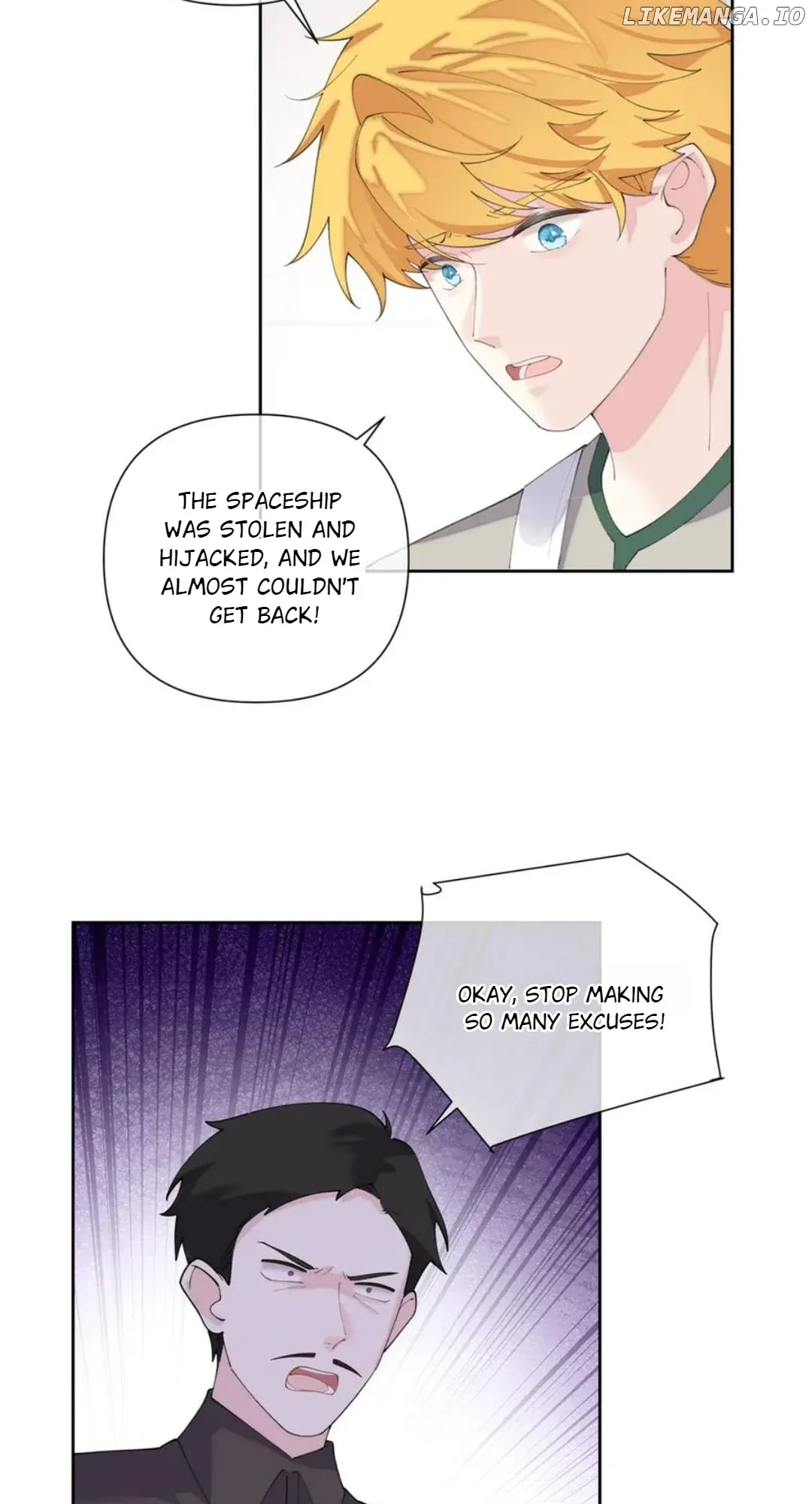 Her Marriage Was Called Off at Daytime, the Cutely Fierce Commander Asked Her For a Hug at Night Chapter 81 page 6