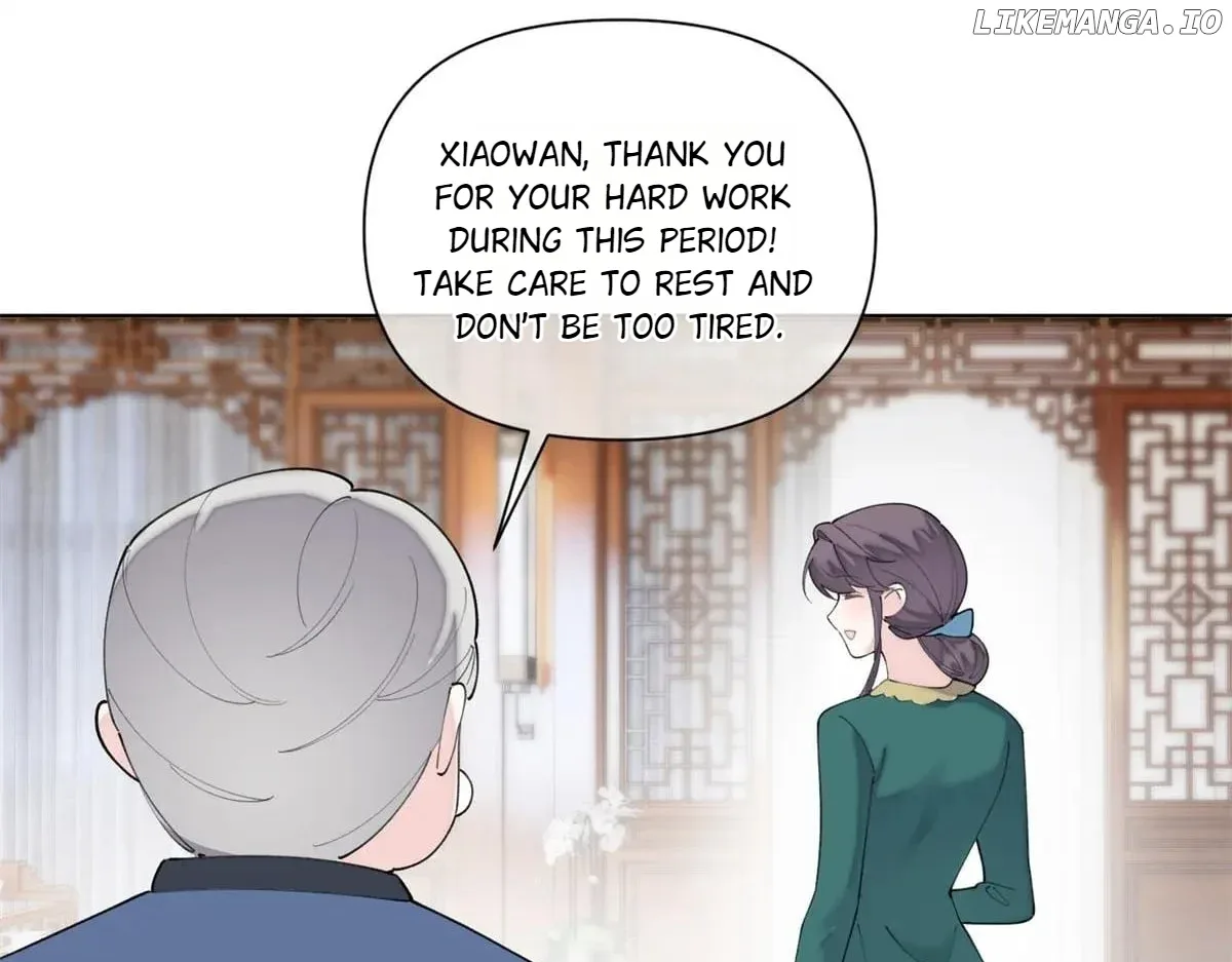 Her Marriage Was Called Off at Daytime, the Cutely Fierce Commander Asked Her For a Hug at Night Chapter 82 page 4
