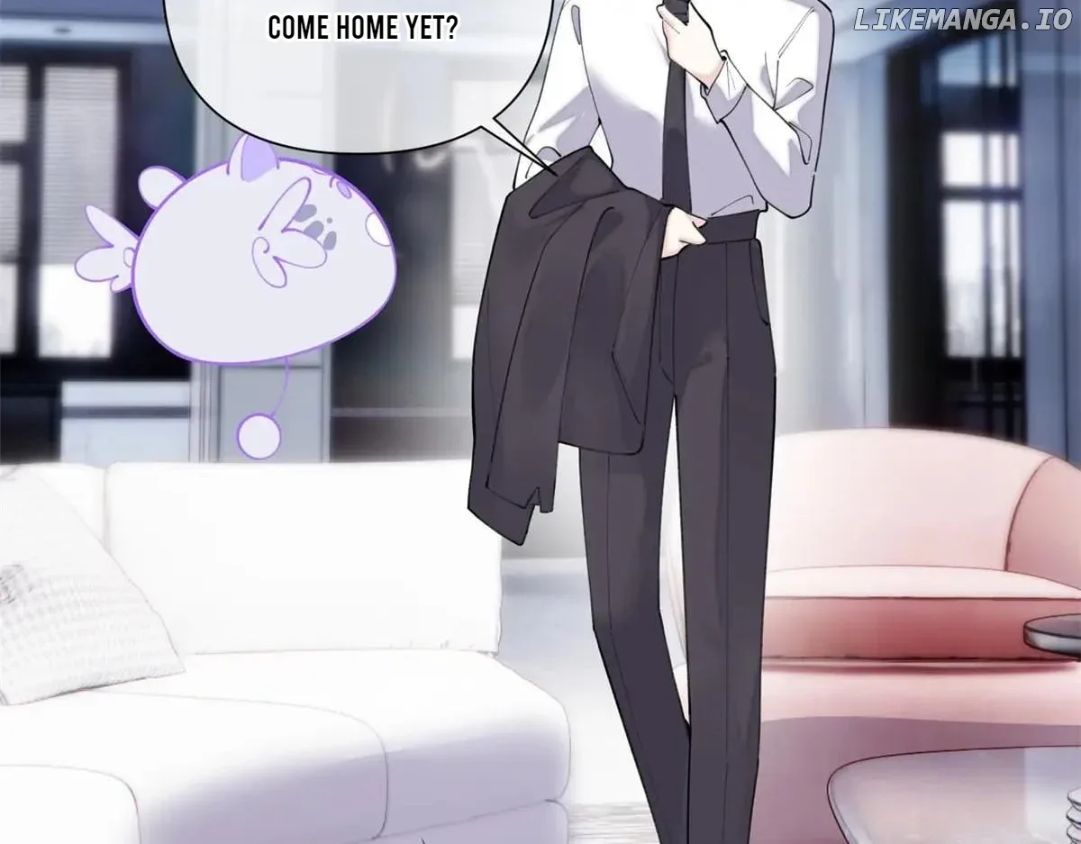 Her Marriage Was Called Off at Daytime, the Cutely Fierce Commander Asked Her For a Hug at Night Chapter 82 page 8