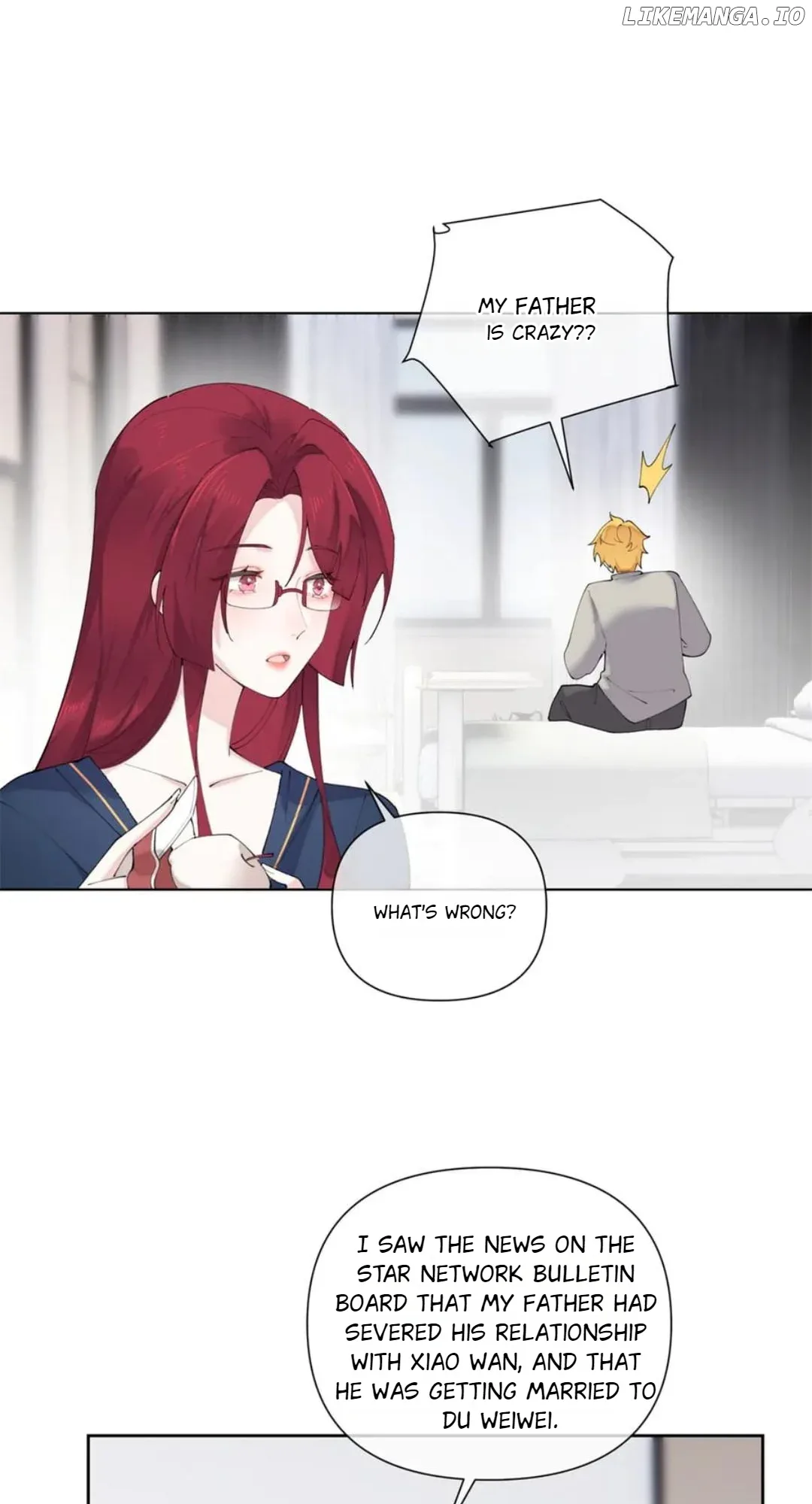 Her Marriage Was Called Off at Daytime, the Cutely Fierce Commander Asked Her For a Hug at Night Chapter 81 page 3