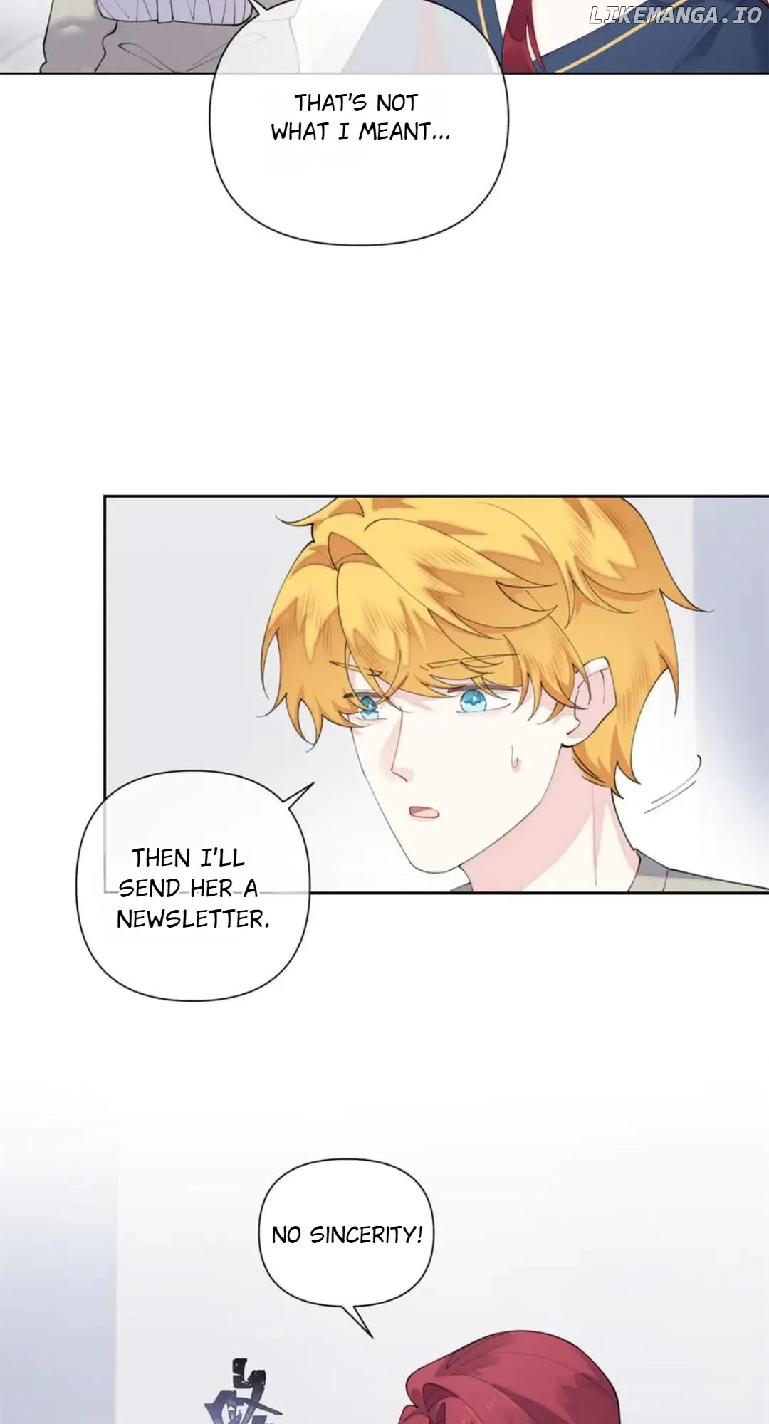 Her Marriage Was Called Off at Daytime, the Cutely Fierce Commander Asked Her For a Hug at Night Chapter 81 page 11