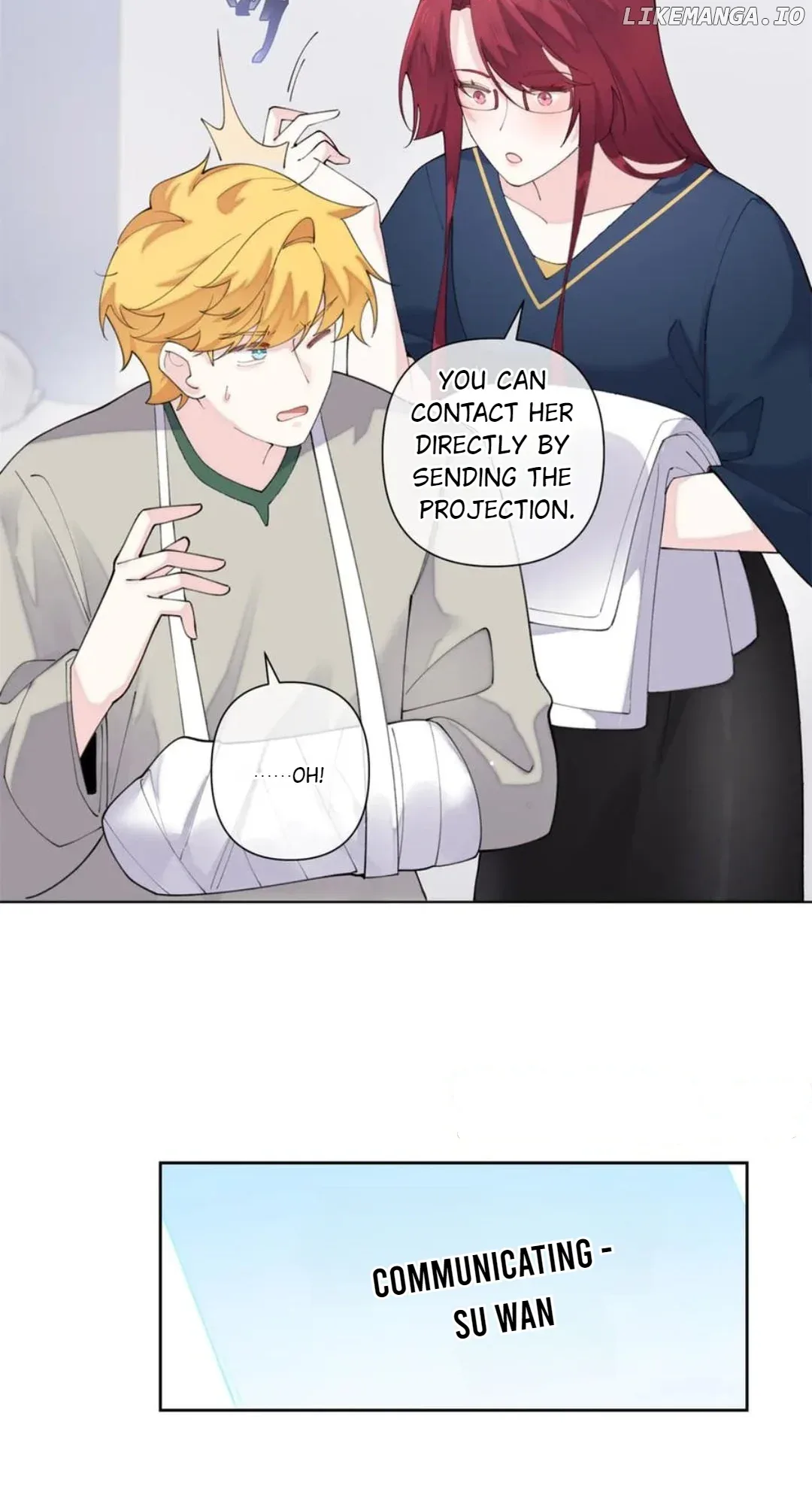 Her Marriage Was Called Off at Daytime, the Cutely Fierce Commander Asked Her For a Hug at Night Chapter 81 page 12