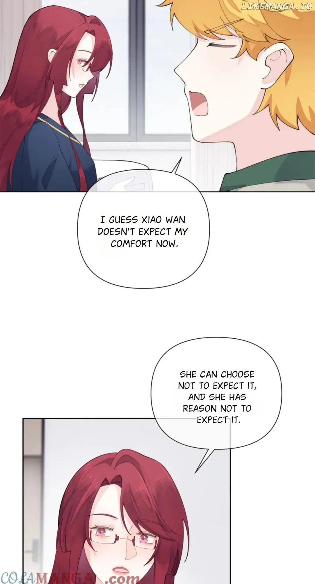 Her Marriage Was Called Off at Daytime, the Cutely Fierce Commander Asked Her For a Hug at Night Chapter 81 page 9