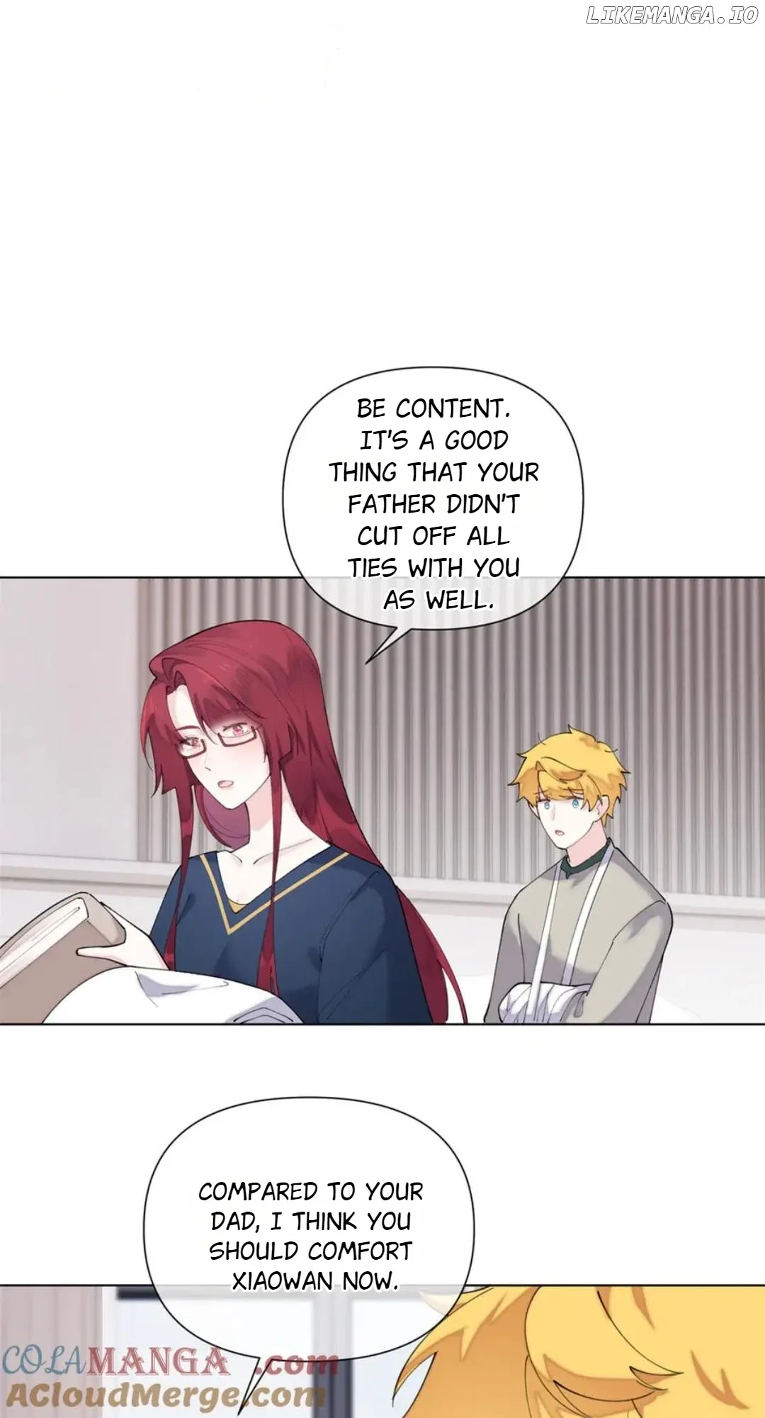 Her Marriage Was Called Off at Daytime, the Cutely Fierce Commander Asked Her For a Hug at Night Chapter 81 page 8