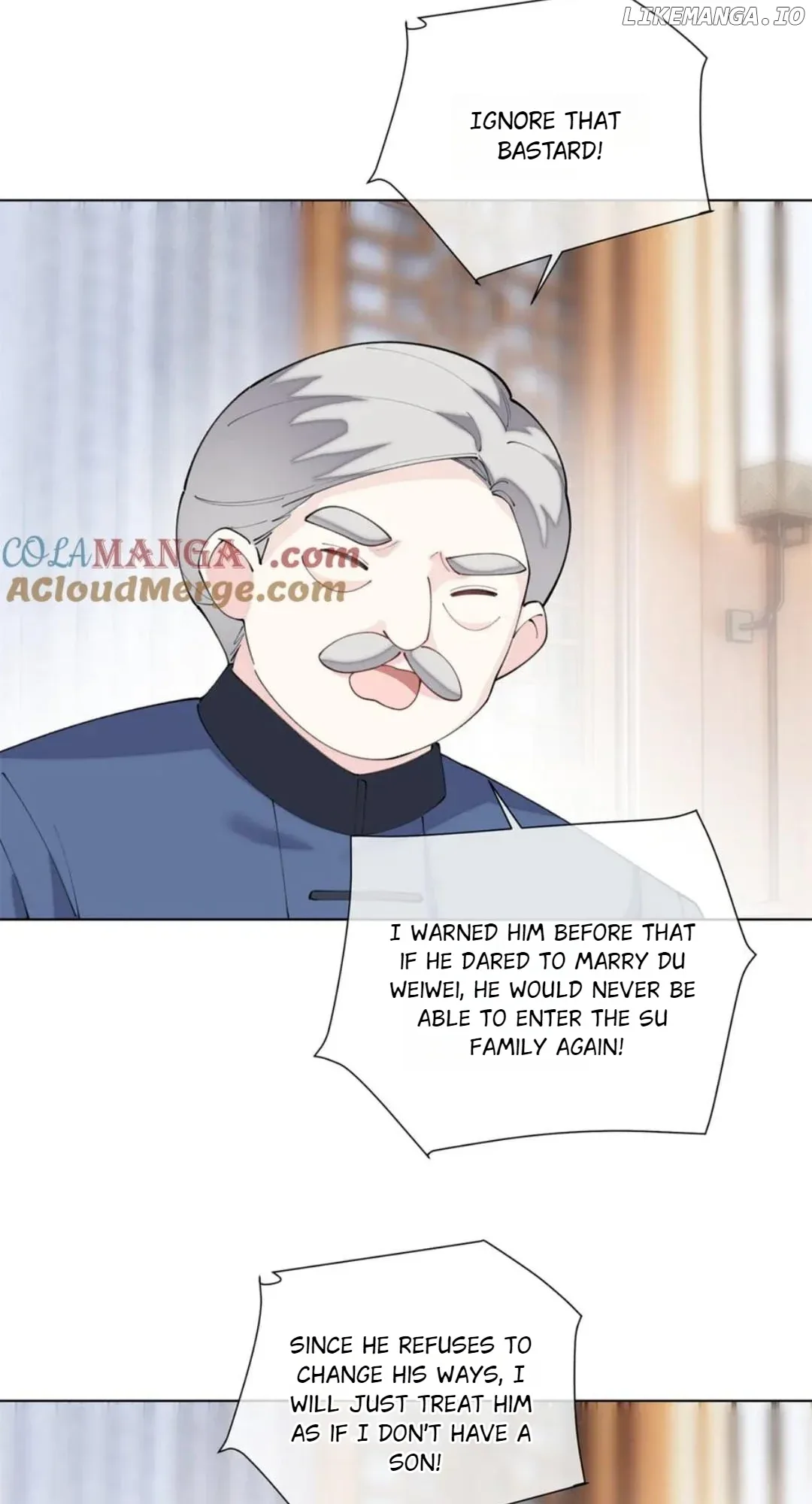Her Marriage Was Called Off at Daytime, the Cutely Fierce Commander Asked Her For a Hug at Night Chapter 81 page 17
