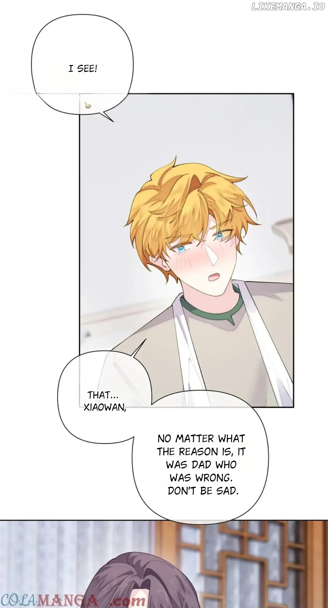 Her Marriage Was Called Off at Daytime, the Cutely Fierce Commander Asked Her For a Hug at Night Chapter 81 page 20