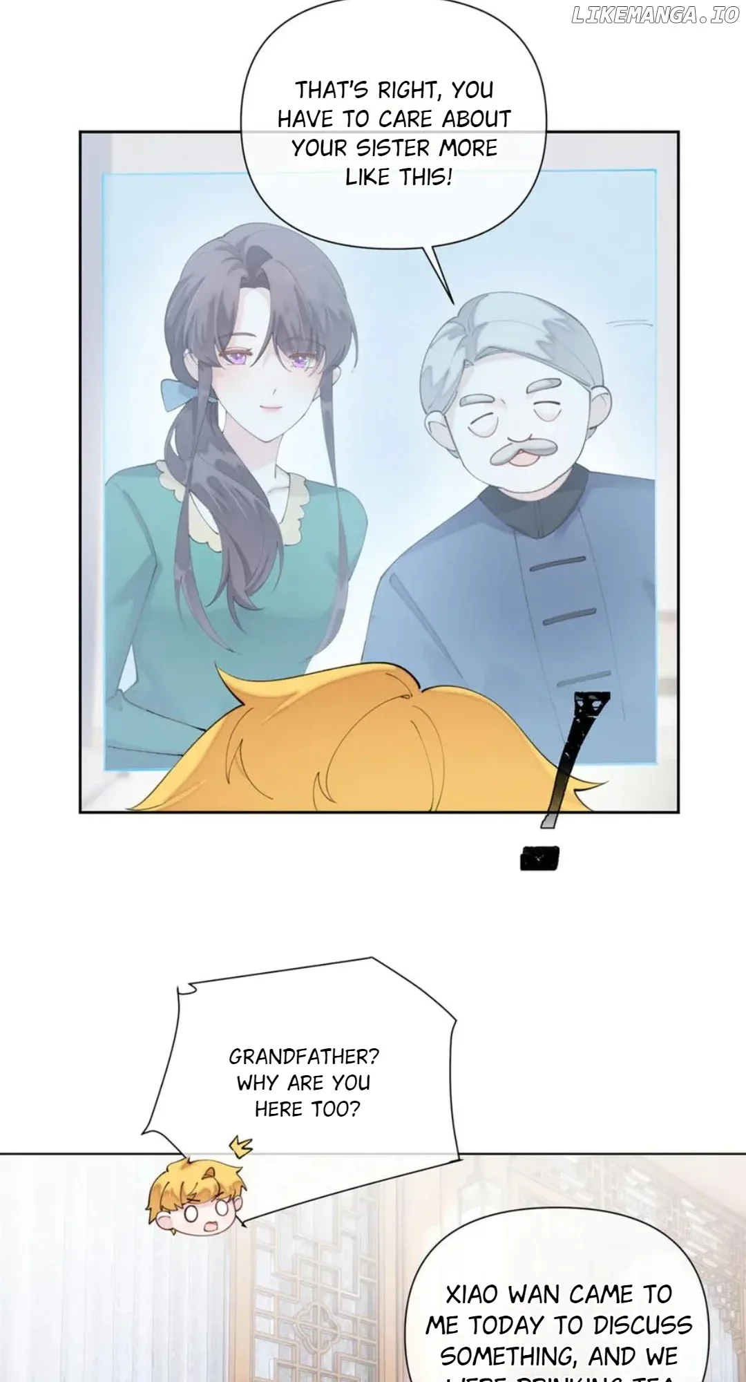 Her Marriage Was Called Off at Daytime, the Cutely Fierce Commander Asked Her For a Hug at Night Chapter 81 page 14