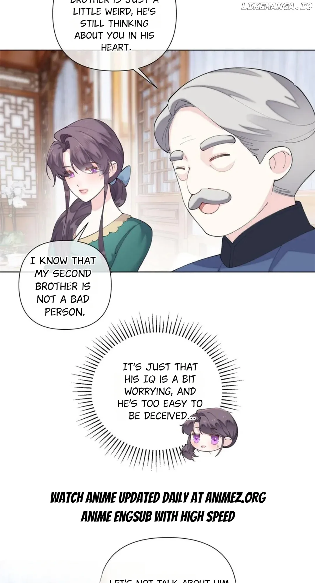 Her Marriage Was Called Off at Daytime, the Cutely Fierce Commander Asked Her For a Hug at Night Chapter 81 page 22