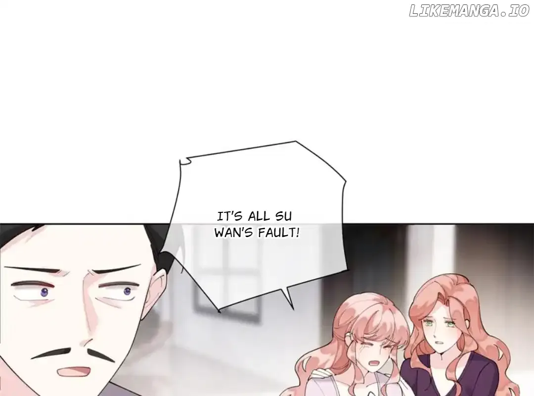 Her Marriage Was Called Off at Daytime, the Cutely Fierce Commander Asked Her For a Hug at Night Chapter 84 page 15