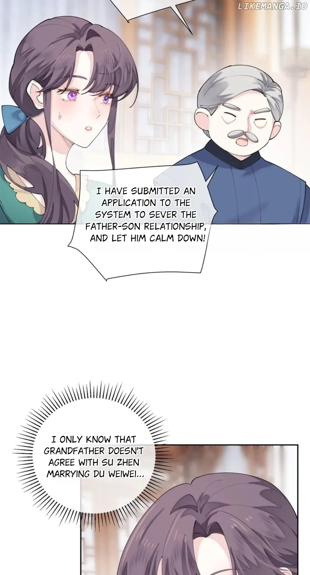 Her Marriage Was Called Off at Daytime, the Cutely Fierce Commander Asked Her For a Hug at Night Chapter 81 page 18