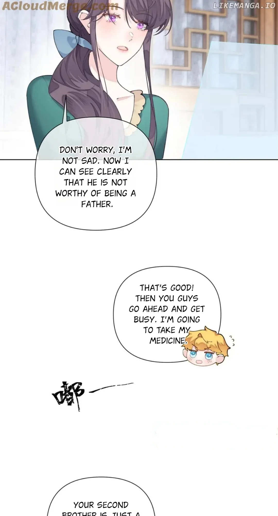 Her Marriage Was Called Off at Daytime, the Cutely Fierce Commander Asked Her For a Hug at Night Chapter 81 page 21