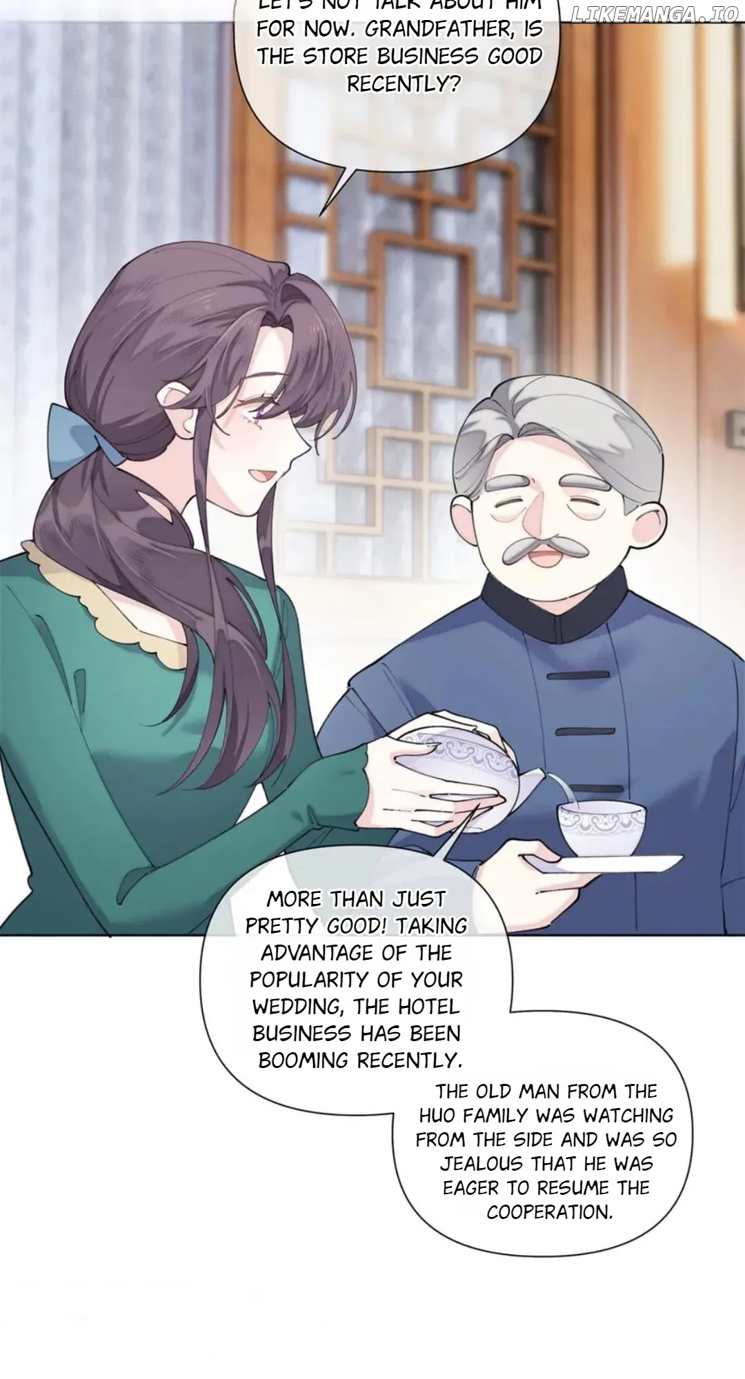 Her Marriage Was Called Off at Daytime, the Cutely Fierce Commander Asked Her For a Hug at Night Chapter 81 page 23