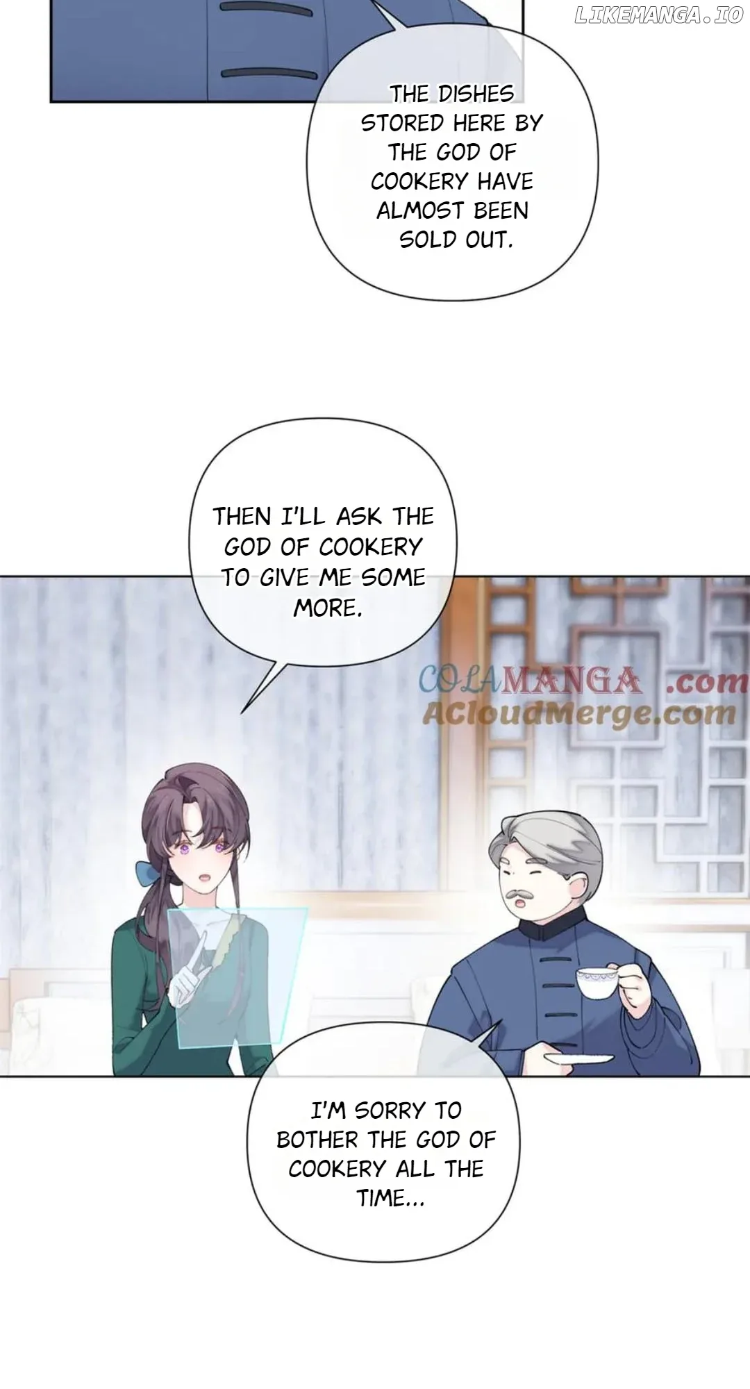Her Marriage Was Called Off at Daytime, the Cutely Fierce Commander Asked Her For a Hug at Night Chapter 81 page 27