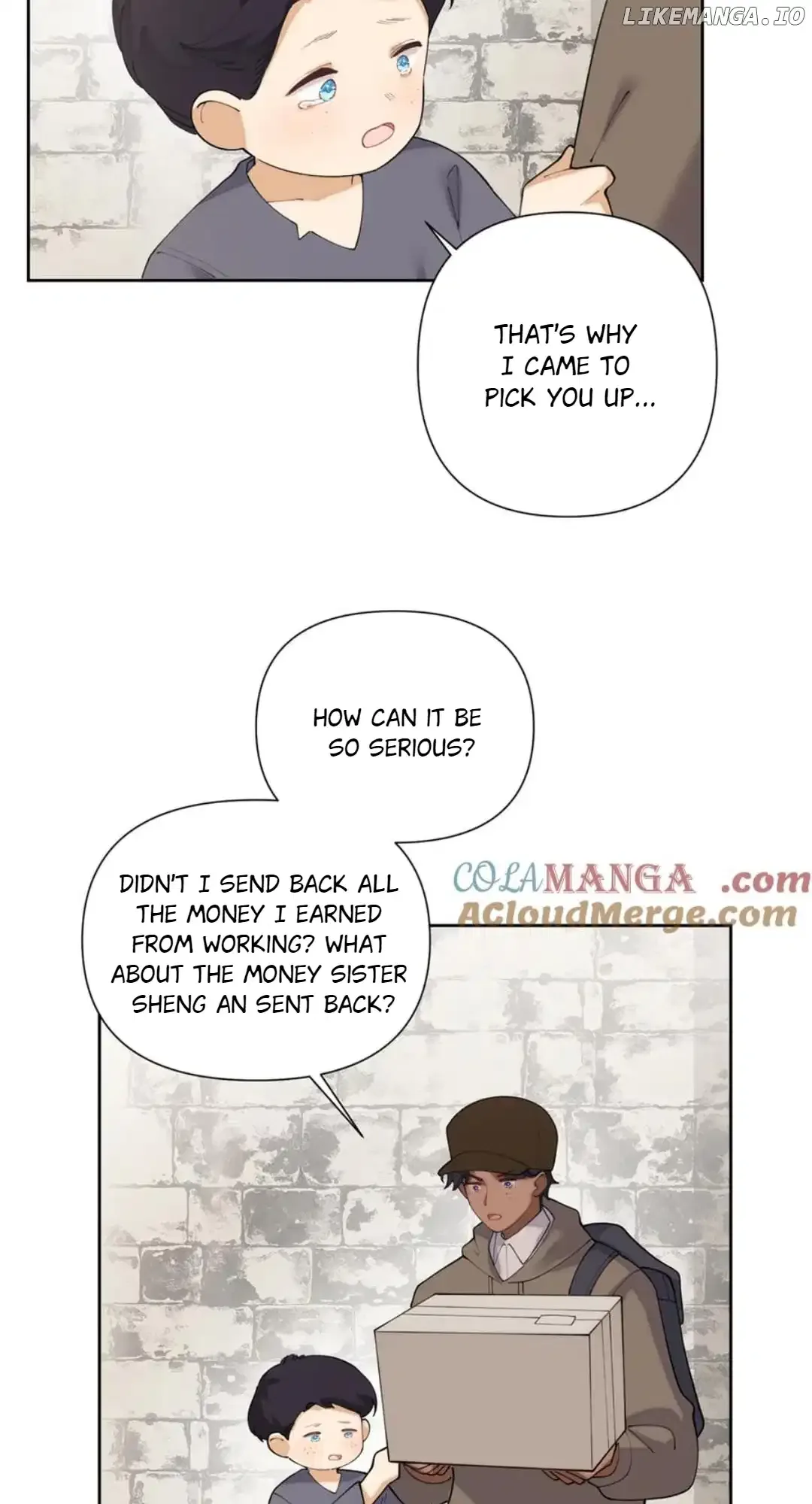 Her Marriage Was Called Off at Daytime, the Cutely Fierce Commander Asked Her For a Hug at Night Chapter 83 page 6