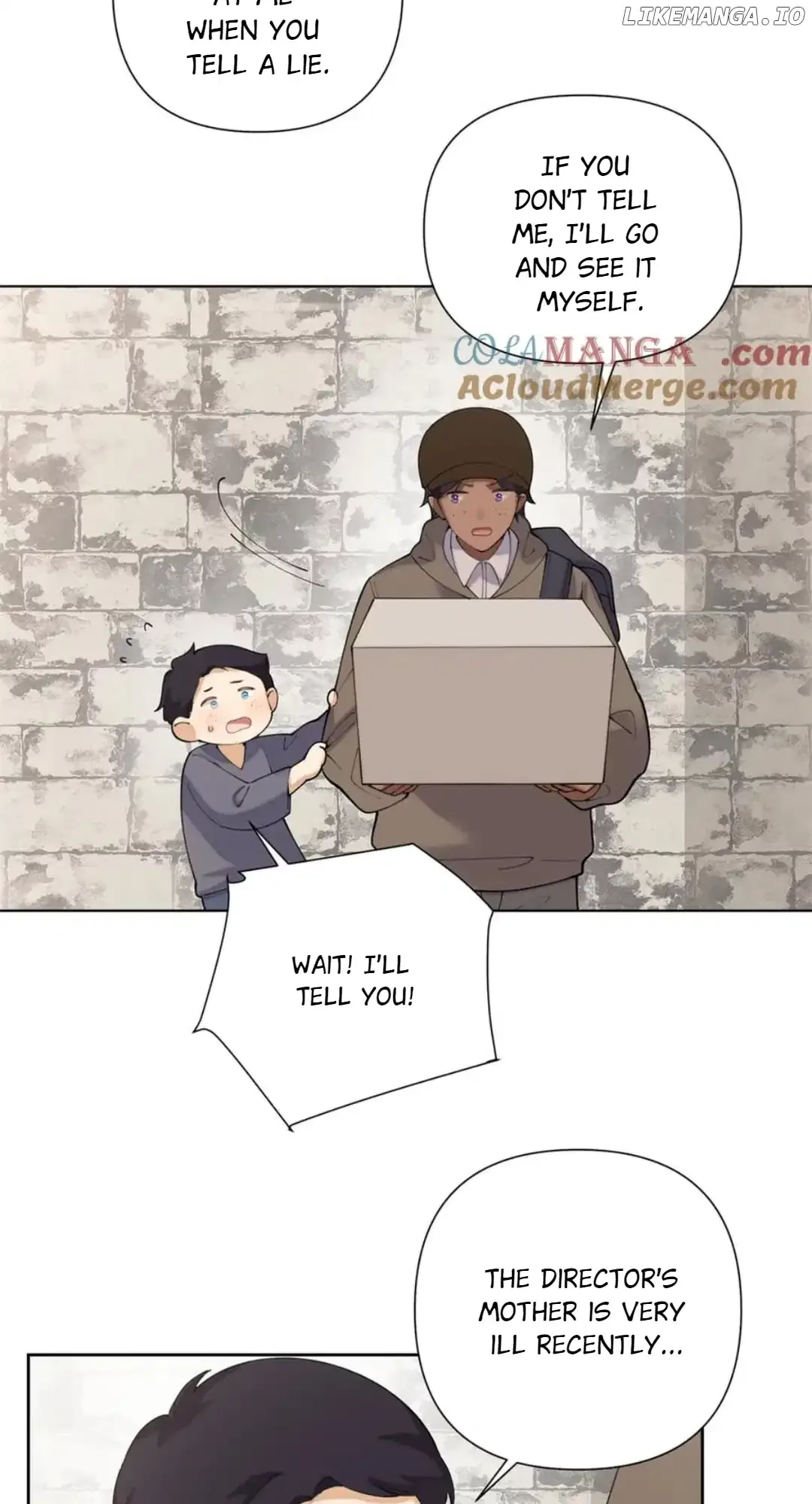 Her Marriage Was Called Off at Daytime, the Cutely Fierce Commander Asked Her For a Hug at Night Chapter 83 page 5
