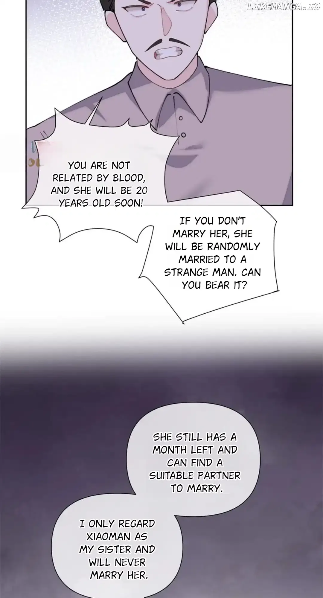 Her Marriage Was Called Off at Daytime, the Cutely Fierce Commander Asked Her For a Hug at Night Chapter 84 page 10