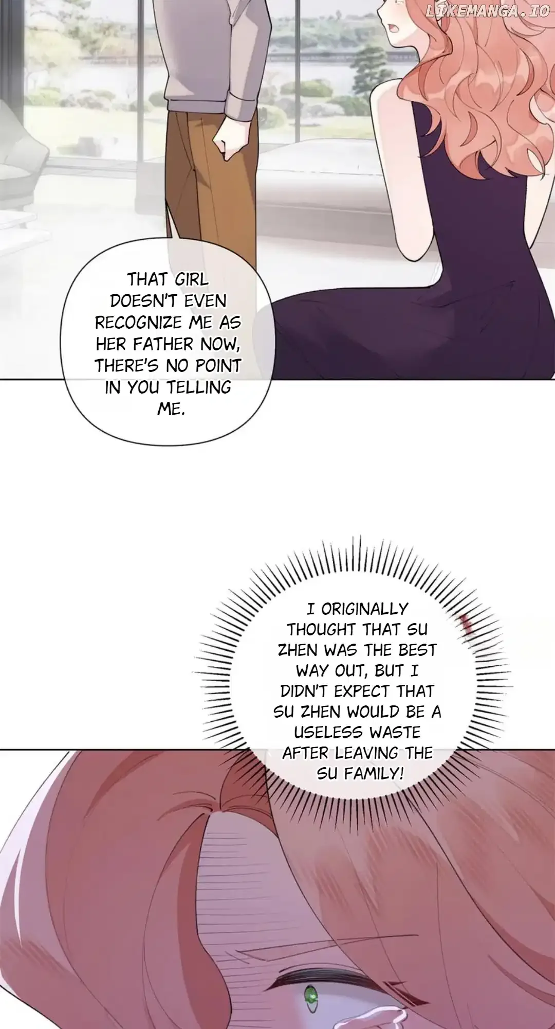 Her Marriage Was Called Off at Daytime, the Cutely Fierce Commander Asked Her For a Hug at Night Chapter 84 page 17