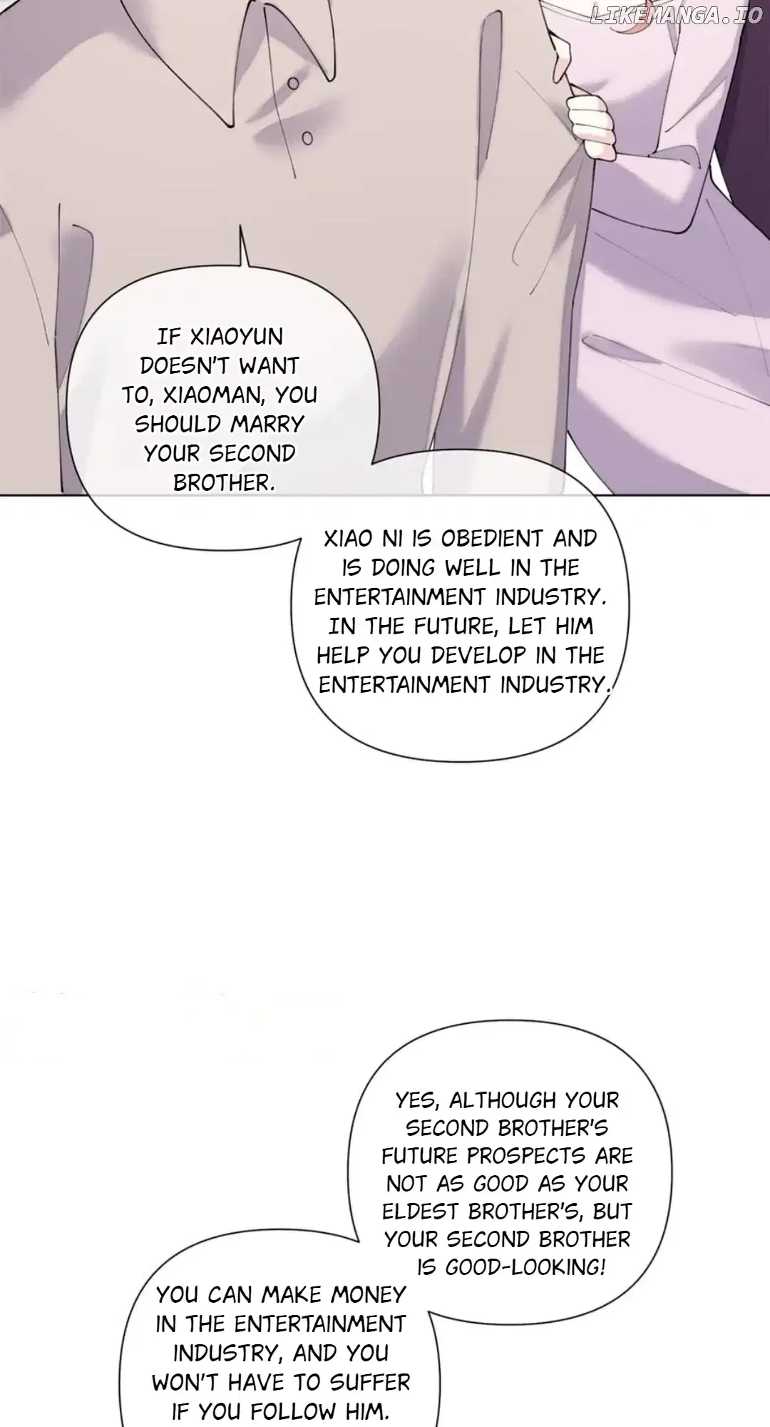 Her Marriage Was Called Off at Daytime, the Cutely Fierce Commander Asked Her For a Hug at Night Chapter 84 page 19