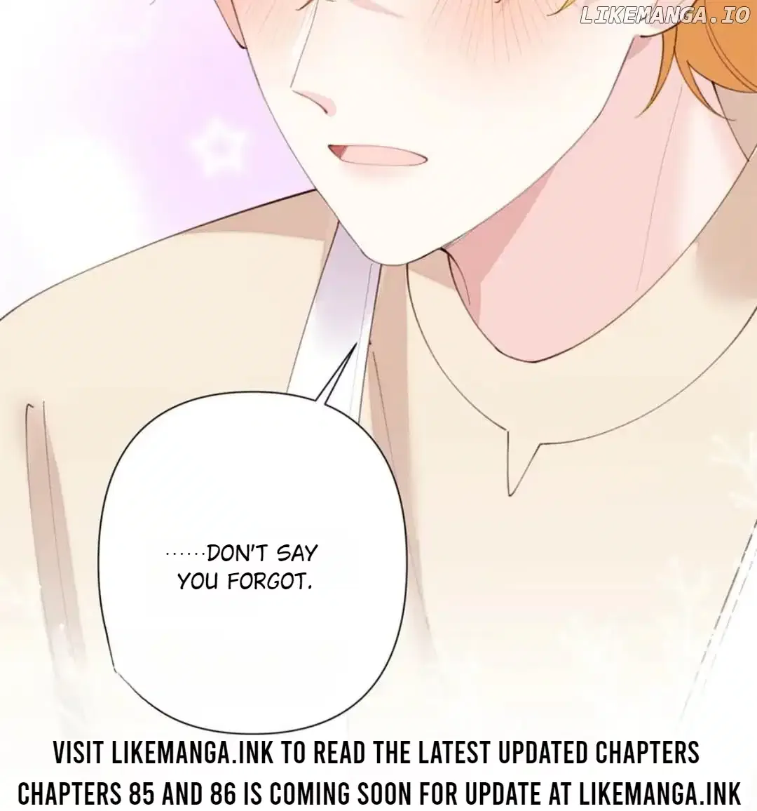 Her Marriage Was Called Off at Daytime, the Cutely Fierce Commander Asked Her For a Hug at Night Chapter 84 page 32