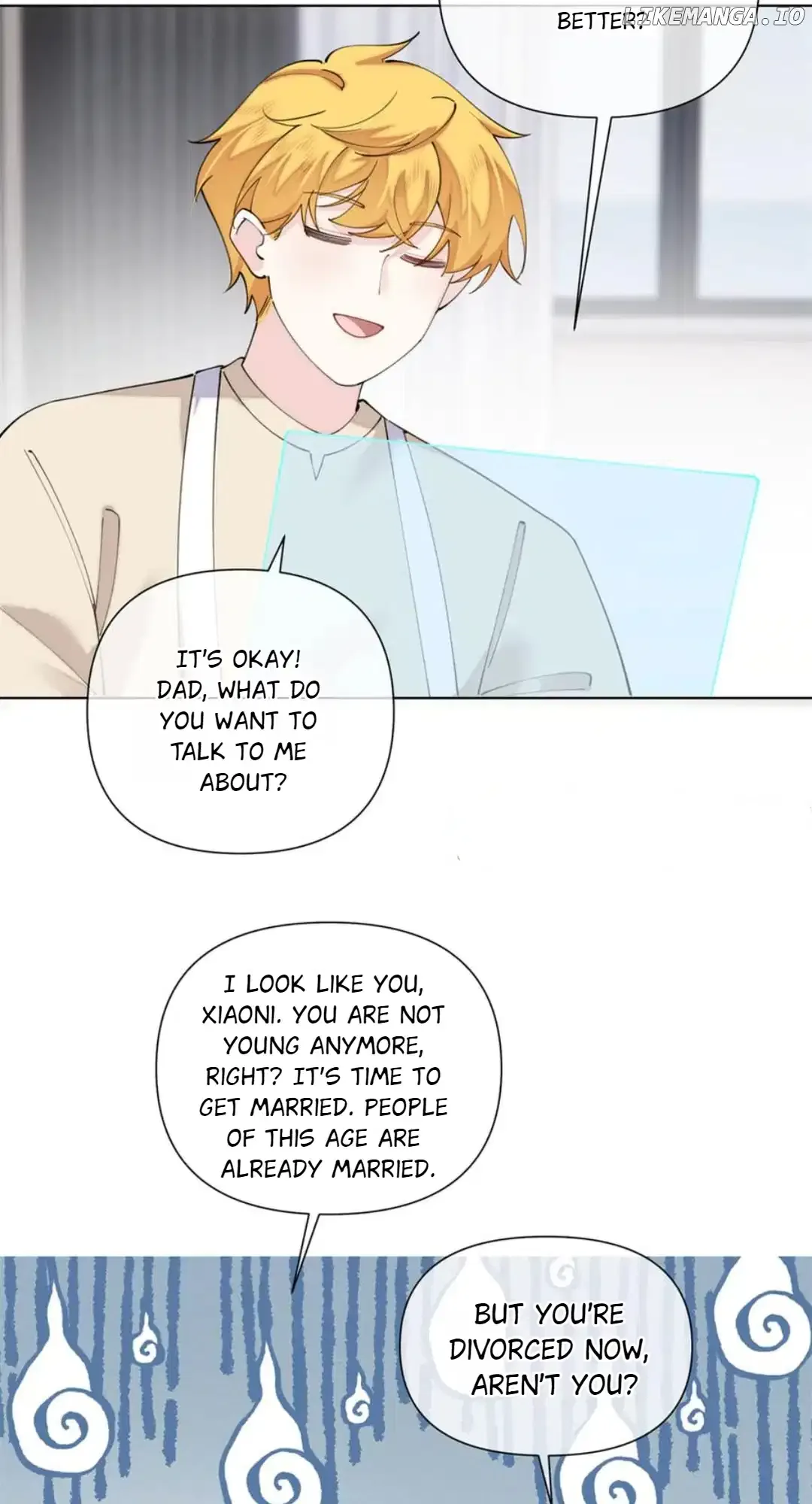 Her Marriage Was Called Off at Daytime, the Cutely Fierce Commander Asked Her For a Hug at Night Chapter 84 page 23