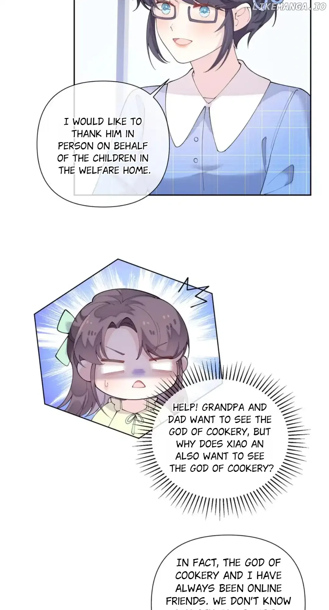 Her Marriage Was Called Off at Daytime, the Cutely Fierce Commander Asked Her For a Hug at Night Chapter 83 page 23