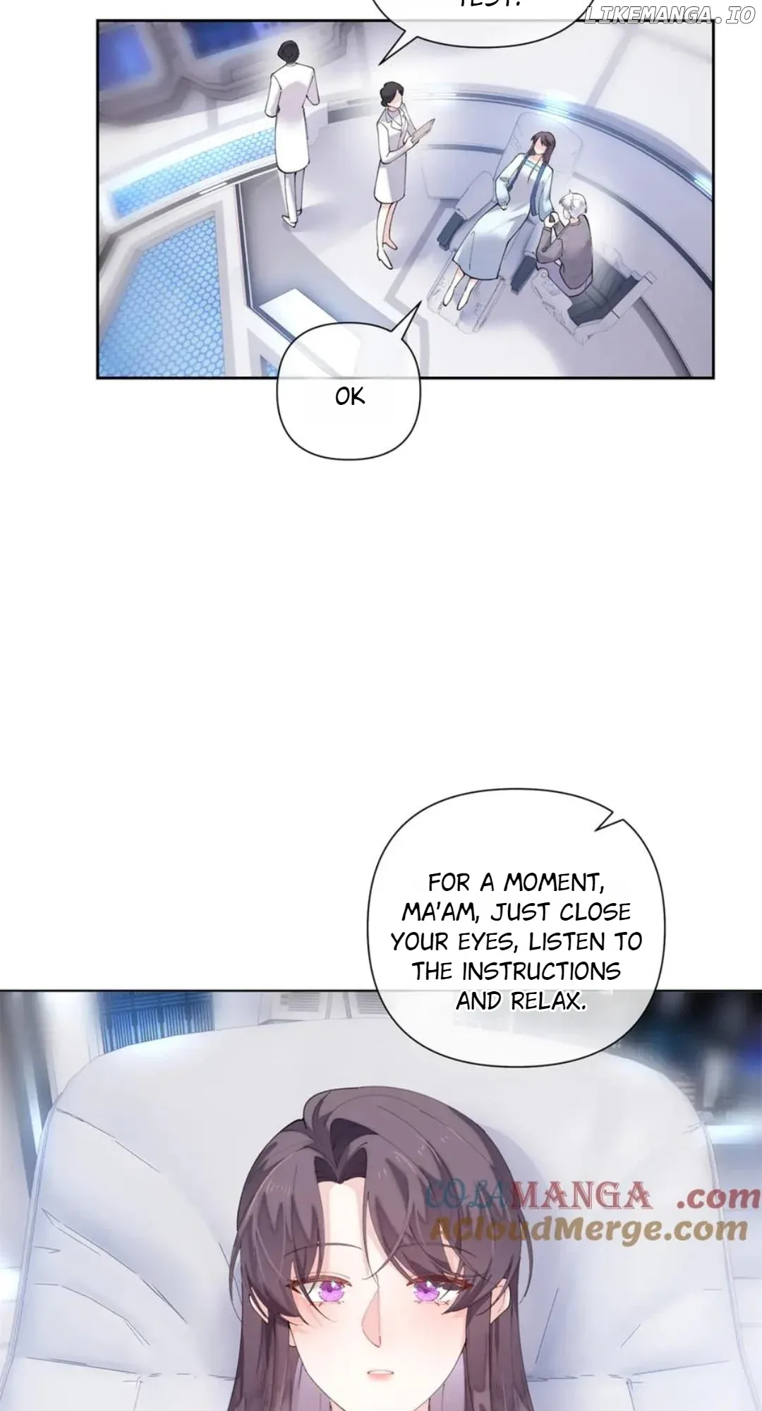 Her Marriage Was Called Off at Daytime, the Cutely Fierce Commander Asked Her For a Hug at Night Chapter 85 page 24